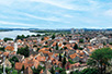 Zemun, view from Gardoš (Photo: Aleksandar Ćosić)